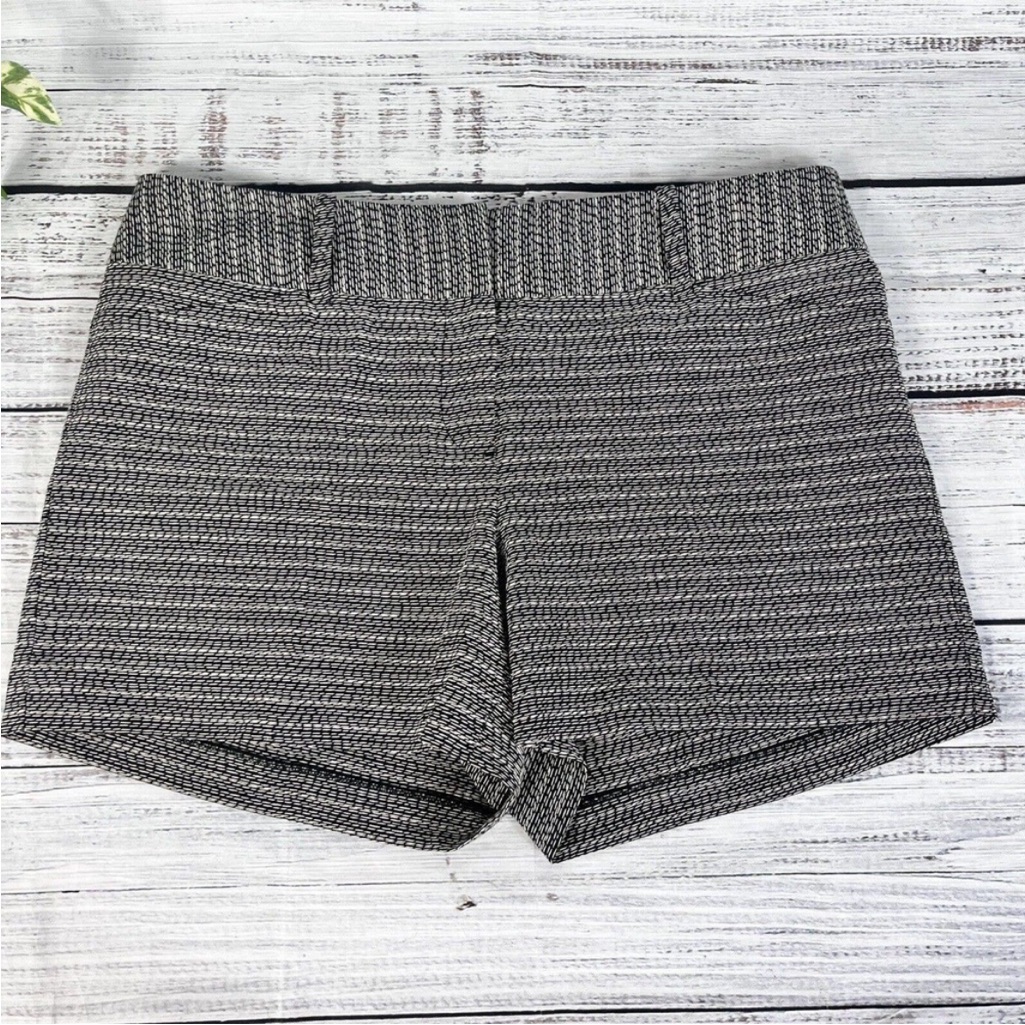 Ann Taylor Textured Shorts, Euc/Like New